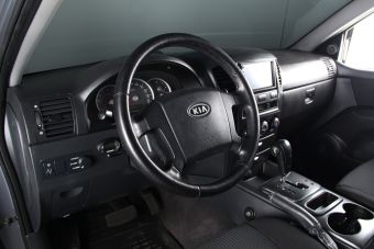 Kia Sorento, 2.5 л, АКПП, 2008 фото 8