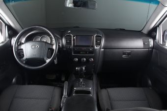 Kia Sorento, 2.5 л, АКПП, 2008 фото 10