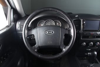 Kia Sorento, 2.5 л, АКПП, 2008 фото 11