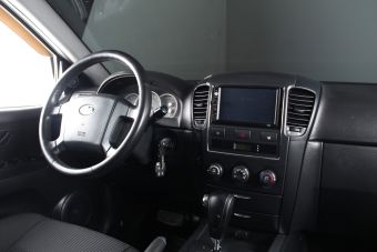 Kia Sorento, 2.5 л, АКПП, 2008 фото 12