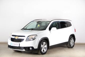 Chevrolet Orlando LTZ, 1.8 л, АКПП, 2012 фото 3