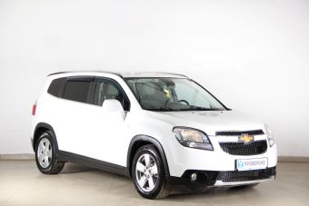 Chevrolet Orlando LTZ, 1.8 л, АКПП, 2012 фото 4