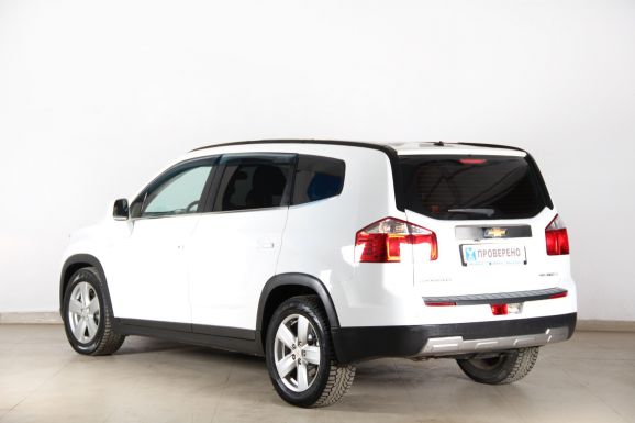 Chevrolet Orlando LTZ, 1.8 л, АТ, 2012 фото 6