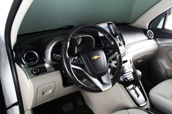 Chevrolet Orlando LTZ, 1.8 л, АКПП, 2012 фото 9