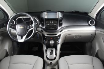 Chevrolet Orlando LTZ, 1.8 л, АКПП, 2012 фото 10