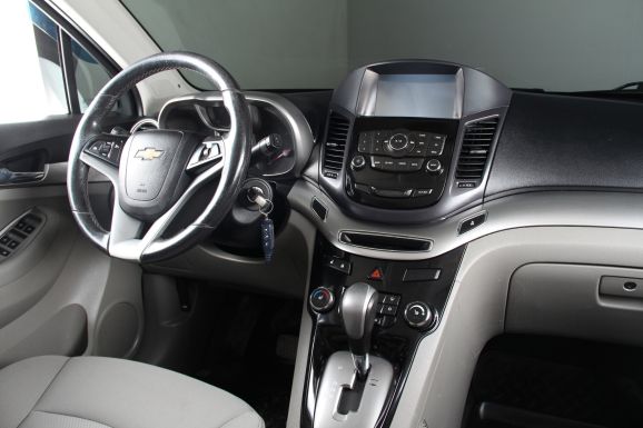 Chevrolet Orlando LTZ, 1.8 л, АТ, 2012 фото 11