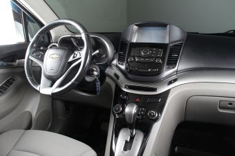 Chevrolet Orlando LTZ, 1.8 л, АКПП, 2012 фото 11