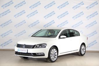 Volkswagen Passat, 1.8 л, РКПП, 2013 фото 3