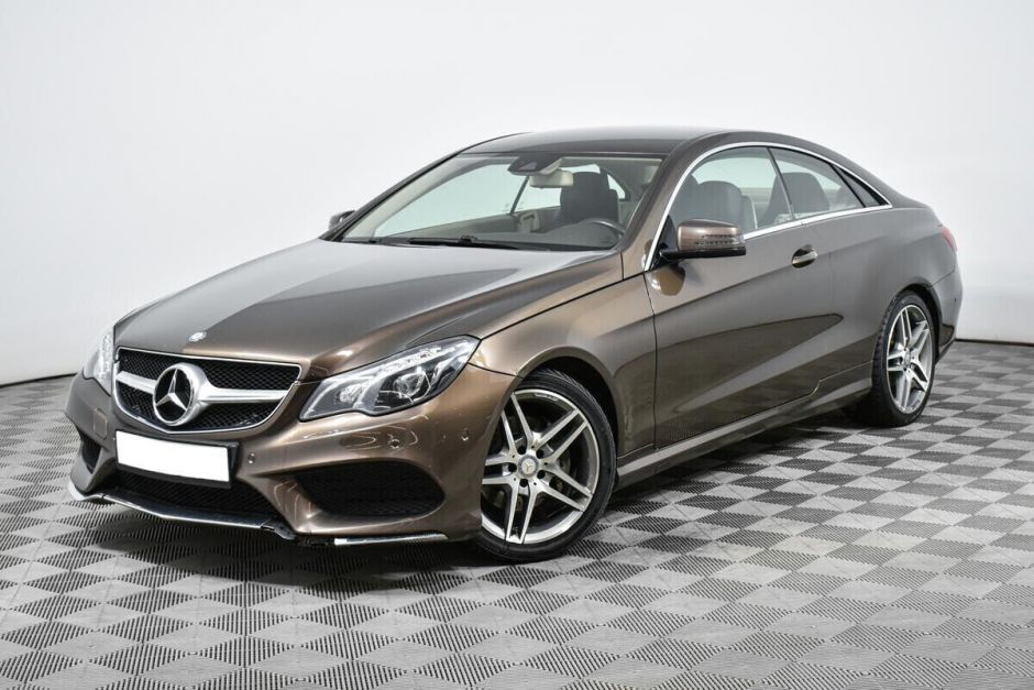Mercedes-Benz E-Класс, 2.0 л, АТ, 2014 фото 3