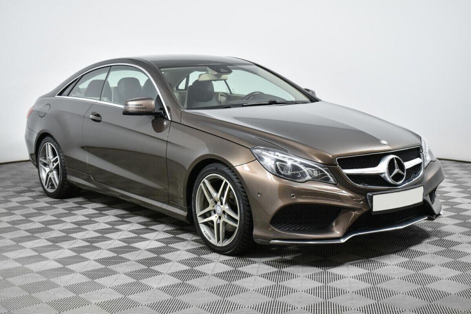 Mercedes-Benz E-Класс, 2.0 л, АТ, 2014 фото 5