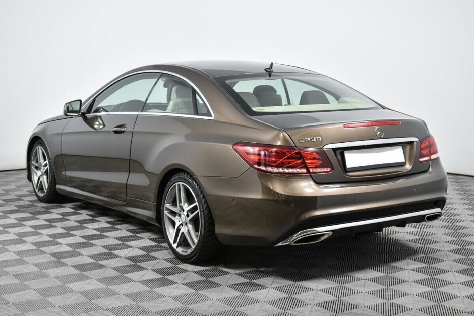 Mercedes-Benz E-Класс, 2.0 л, АТ, 2014 фото 6