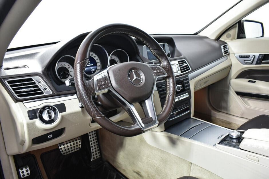 Mercedes-Benz E-Класс, 2.0 л, АТ, 2014 фото 8