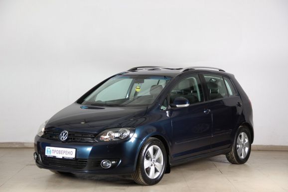 Volkswagen Golf Plus, 1.6 л, Робот, 2011 фото 3