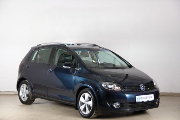 Volkswagen Golf Plus, 1.6 л, Робот, 2011 фото 4