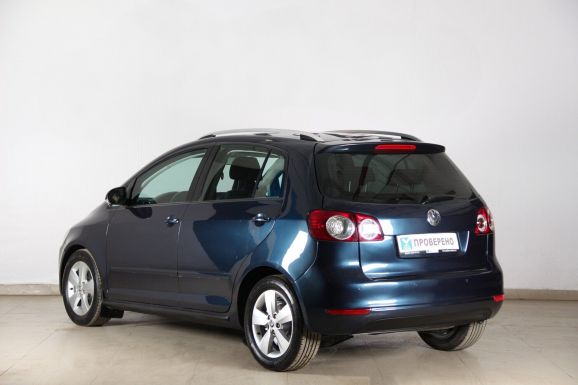 Volkswagen Golf Plus, 1.6 л, Робот, 2011 фото 5