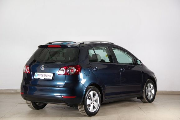 Volkswagen Golf Plus, 1.6 л, Робот, 2011 фото 6