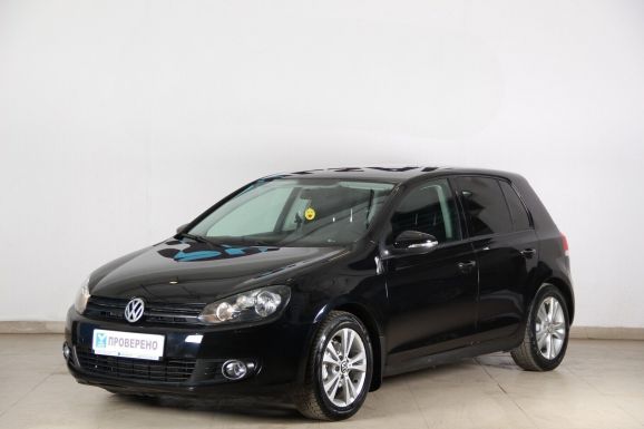 Volkswagen Golf, 1.6 л, Робот, 2012 фото 3