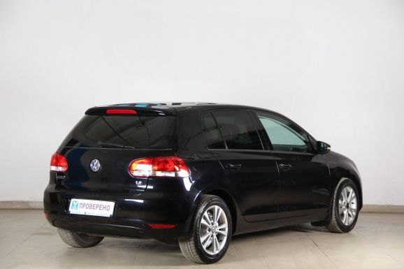 Volkswagen Golf, 1.6 л, Робот, 2012 фото 5