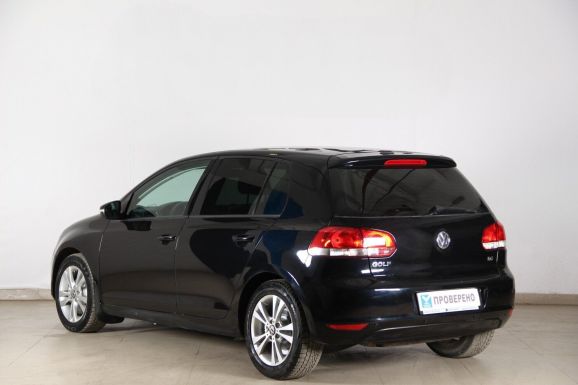 Volkswagen Golf, 1.6 л, Робот, 2012 фото 6
