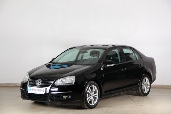 Volkswagen Jetta, 1.6 л, АТ, 2010 фото 3