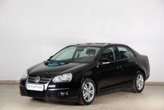 Volkswagen Jetta, 1.6 л, АКПП, 2010 фото 3