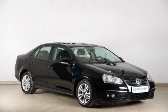 Volkswagen Jetta, 1.6 л, АТ, 2010 фото 4