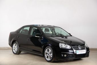 Volkswagen Jetta, 1.6 л, АКПП, 2010 фото 4