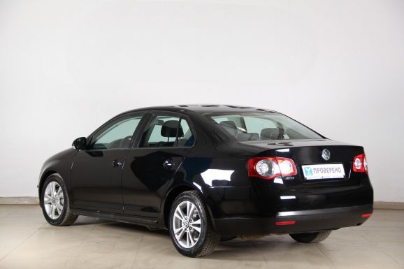 Volkswagen Jetta, 1.6 л, АТ, 2010 фото 6