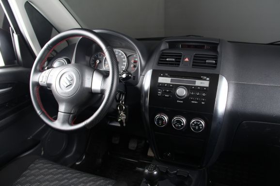 Suzuki SX4, 1.6 л, МТ, 2007 фото 7