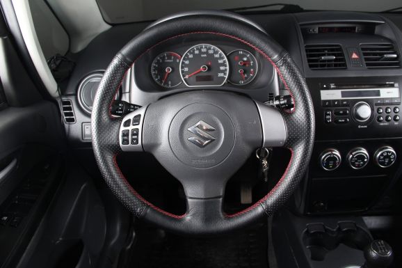 Suzuki SX4, 1.6 л, МТ, 2007 фото 8