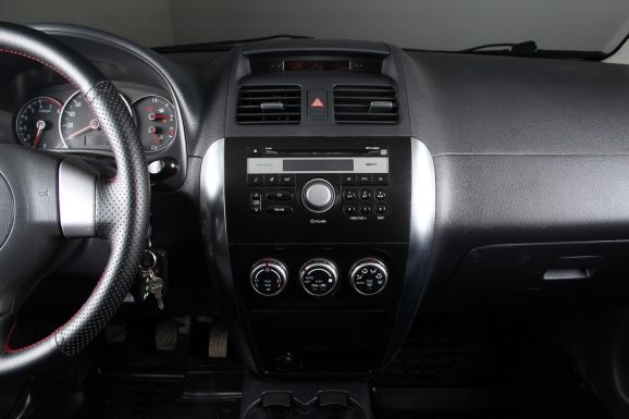 Suzuki SX4, 1.6 л, МТ, 2007 фото 10