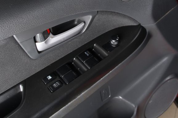 Suzuki SX4, 1.6 л, МТ, 2007 фото 11