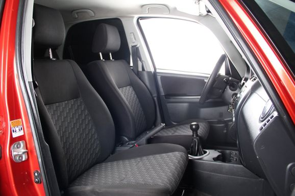 Suzuki SX4, 1.6 л, МТ, 2007 фото 2