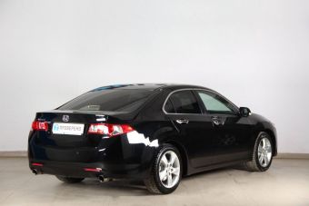 Honda Accord, 2.4 л, АКПП, 2008 фото 4