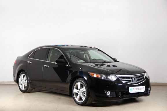 Honda Accord, 2.4 л, АТ, 2008 фото 5