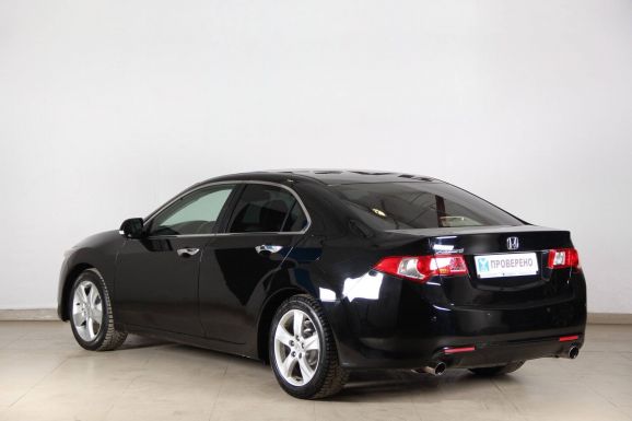 Honda Accord, 2.4 л, АТ, 2008 фото 6