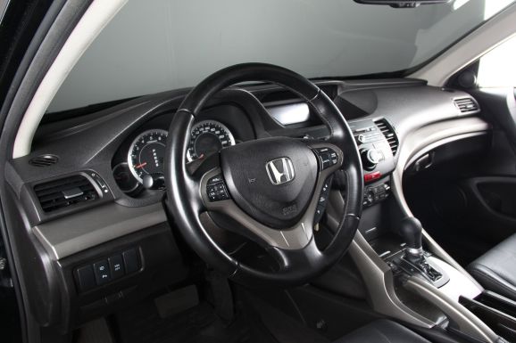 Honda Accord, 2.4 л, АТ, 2008 фото 10