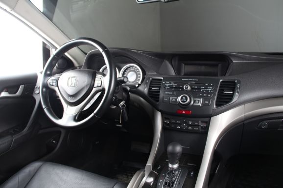Honda Accord, 2.4 л, АТ, 2008 фото 11