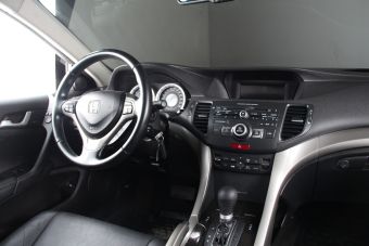 Honda Accord, 2.4 л, АКПП, 2008 фото 11