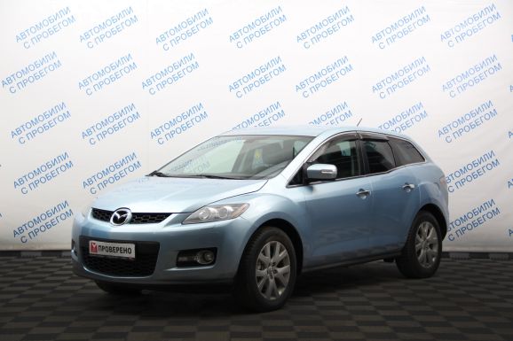 Mazda CX-7 Sport, 2.3 л, АТ, 2008 фото 3