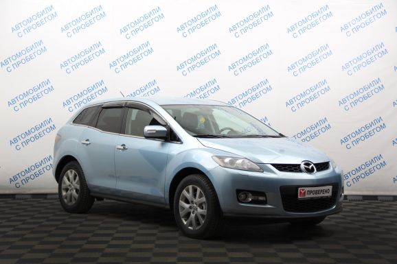 Mazda CX-7 Sport, 2.3 л, АТ, 2008 фото 4