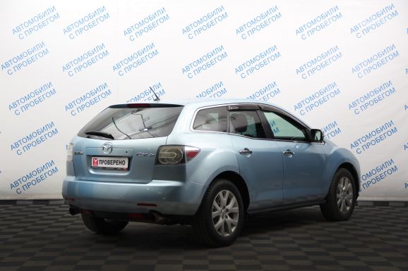 Mazda CX-7 Sport, 2.3 л, АТ, 2008 фото 5