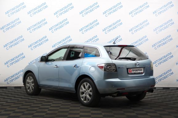 Mazda CX-7 Sport, 2.3 л, АТ, 2008 фото 6