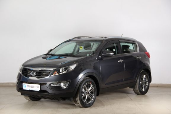 Kia Sportage, 2.0 л, АТ, 2012 фото 3