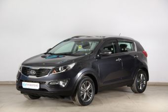 Kia Sportage, 2.0 л, АКПП, 2012 фото 3