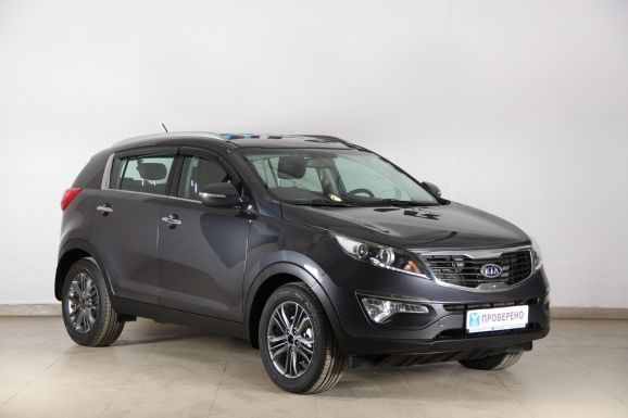 Kia Sportage, 2.0 л, АТ, 2012 фото 5