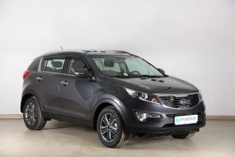 Kia Sportage, 2.0 л, АКПП, 2012 фото 5