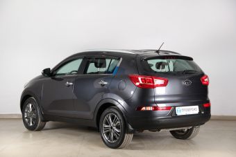 Kia Sportage, 2.0 л, АКПП, 2012 фото 6