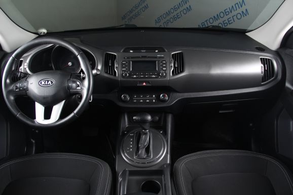 Kia Sportage, 2.0 л, АТ, 2012 фото 10