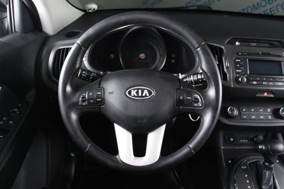 Kia Sportage, 2.0 л, АТ, 2012 фото 11